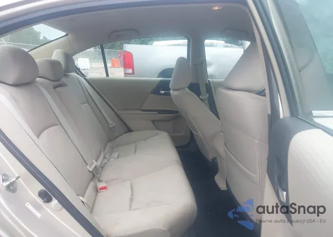 2014 Honda Accord Lx z USA, uszkodzony, nr VIN 1HGCR2F30EA048083